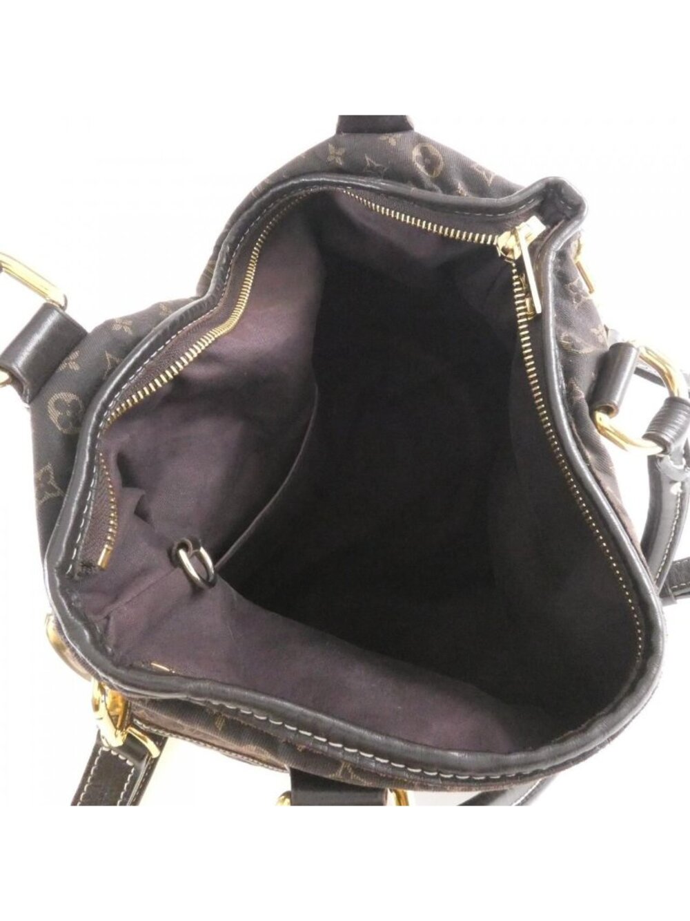 Louis Vuitton Monogram Idyle Elegy Shoulder Bag - Picture 9 of 10